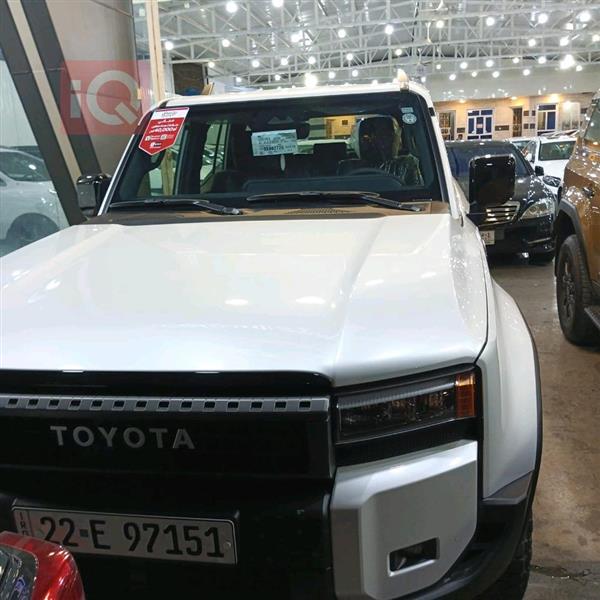 Toyota for sale in Iraq